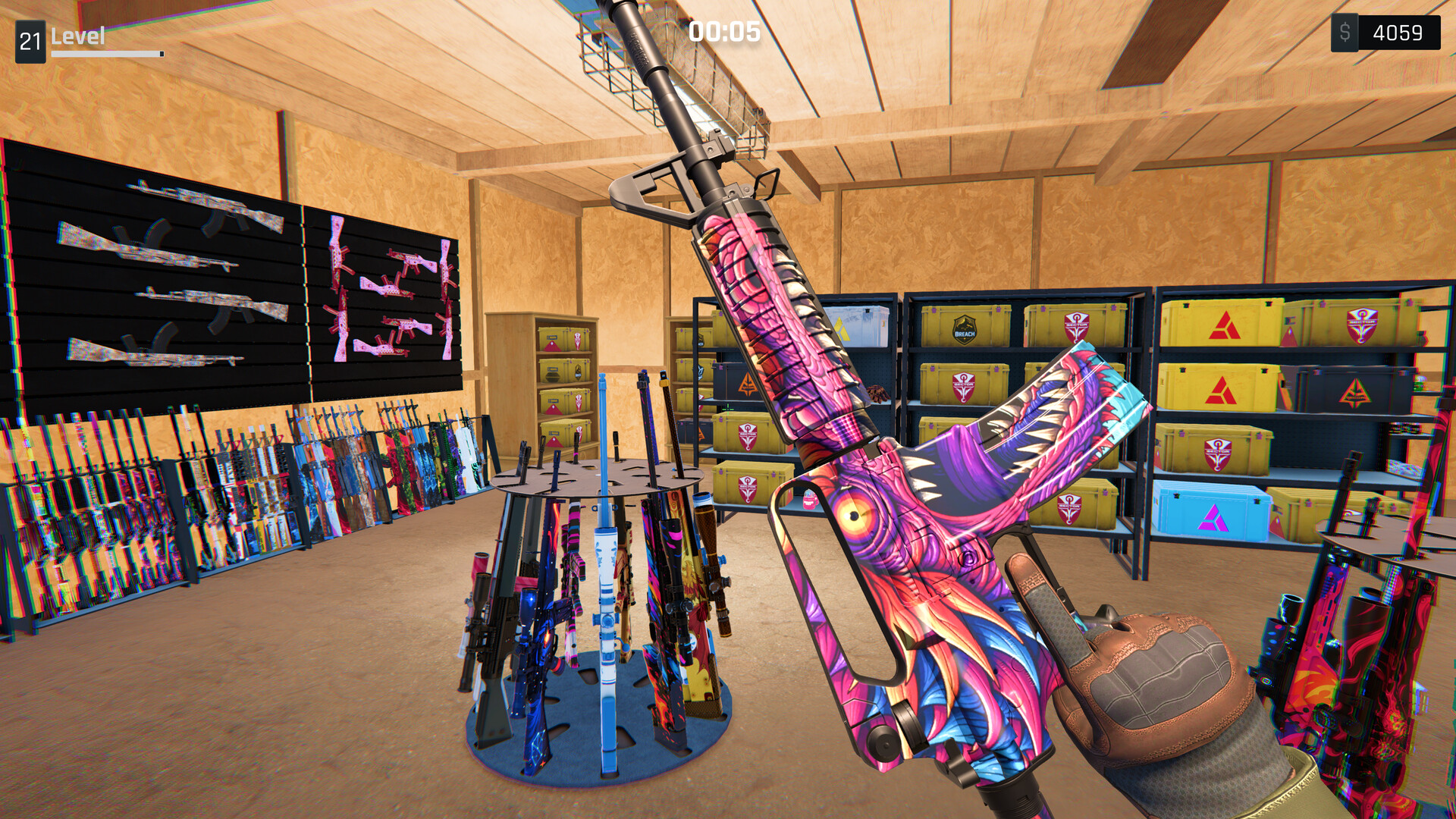 Case Shop Simulator screenshot #3