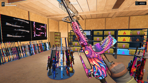 Case Shop Simulator screenshot 3