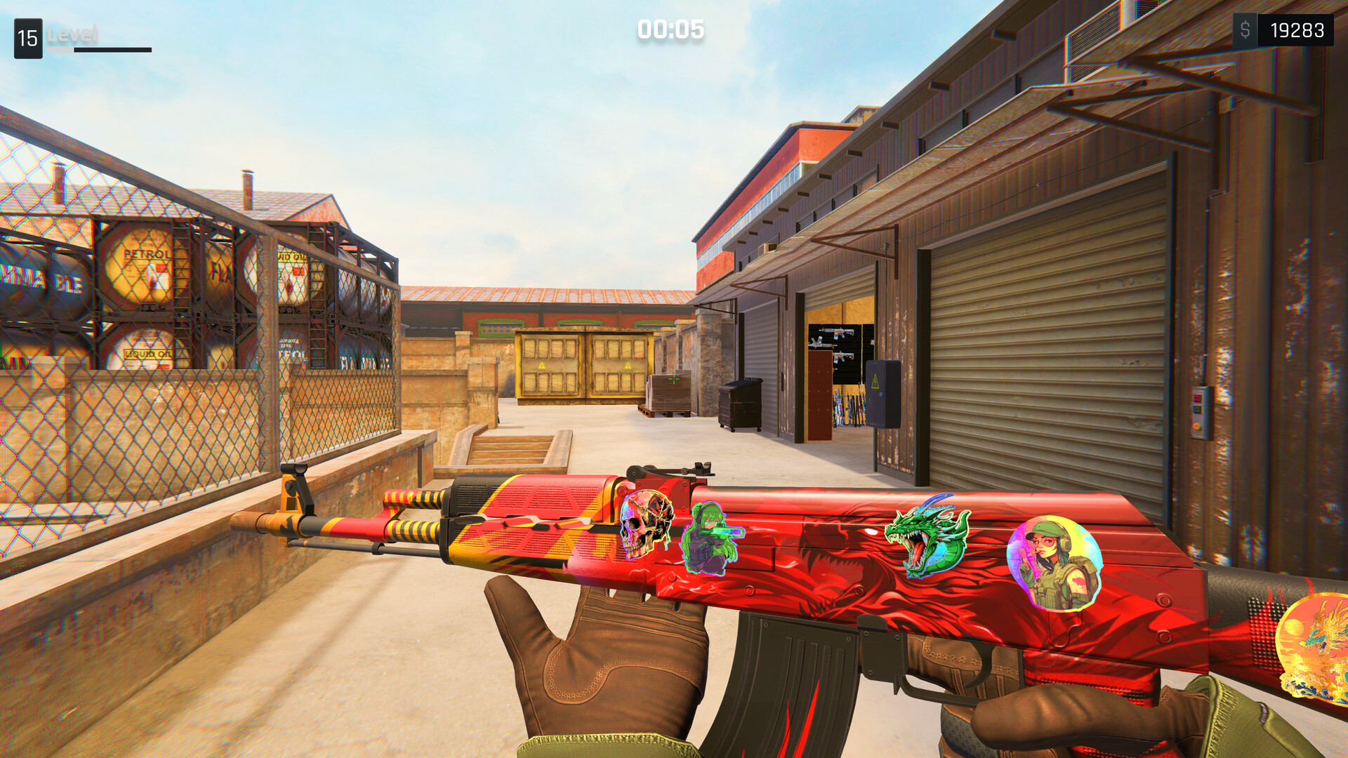 Case Shop Simulator screenshot #2