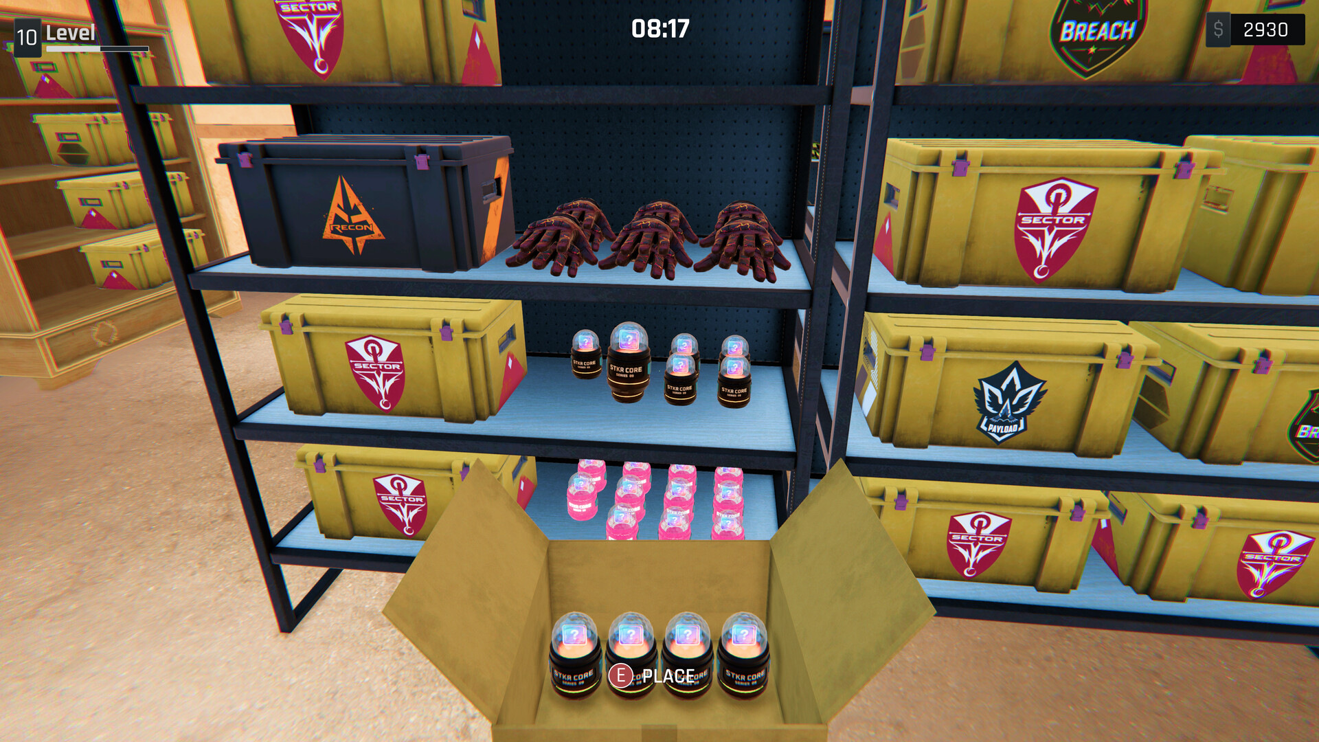 Case Shop Simulator screenshot #4
