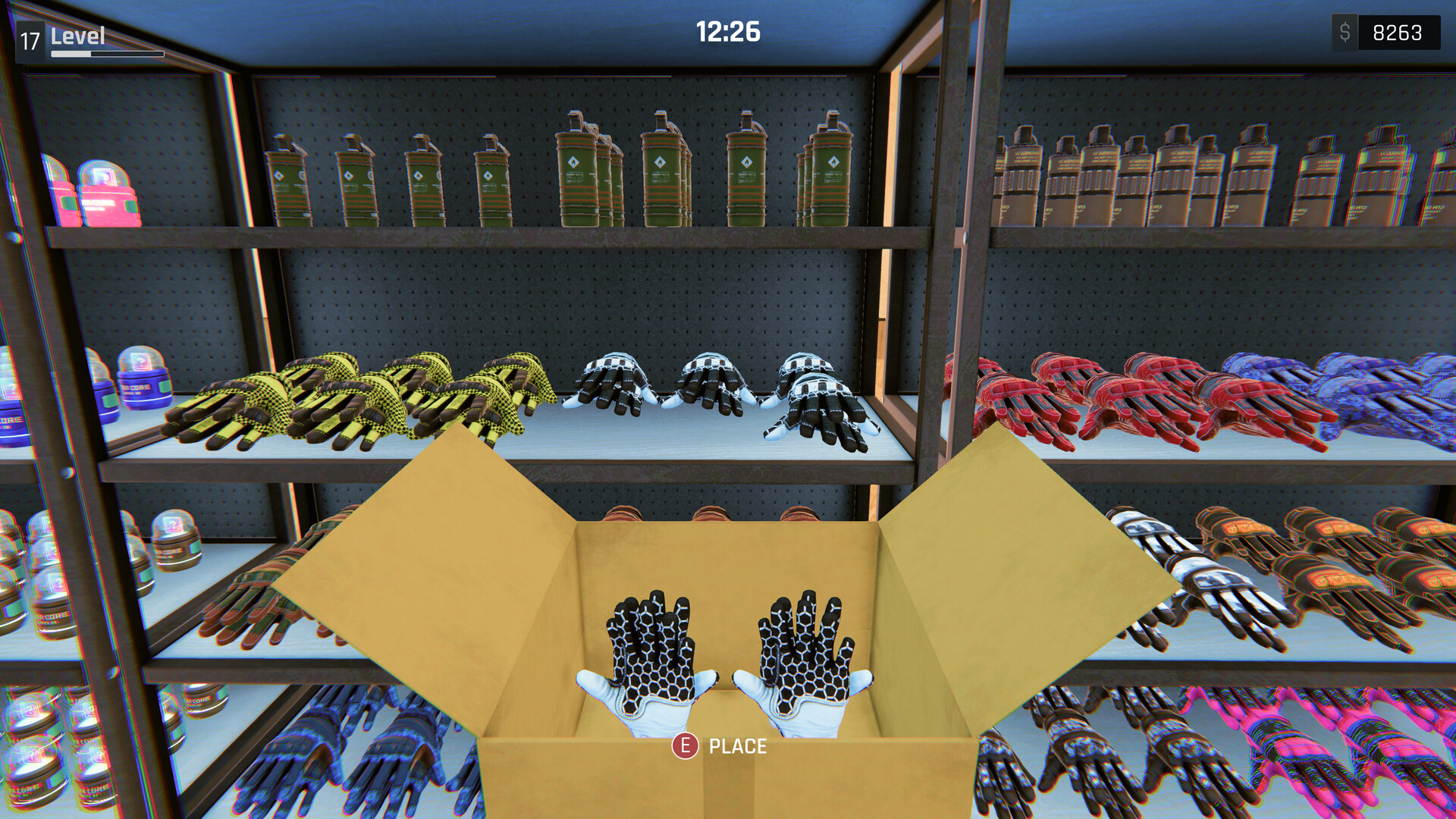 Case Shop Simulator screenshot #9