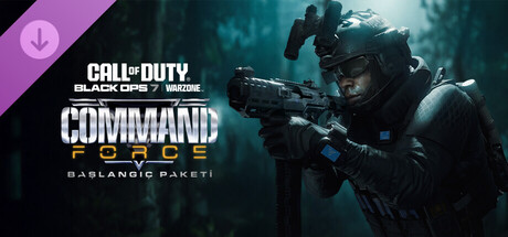 Call of Duty®: Black Ops 7 - Command Force: Başlangıç Paketi