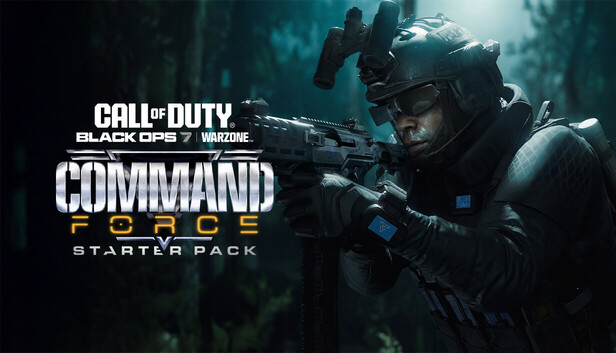 Call of Duty®: Black Ops 7 - Command Force: Starter Pack
