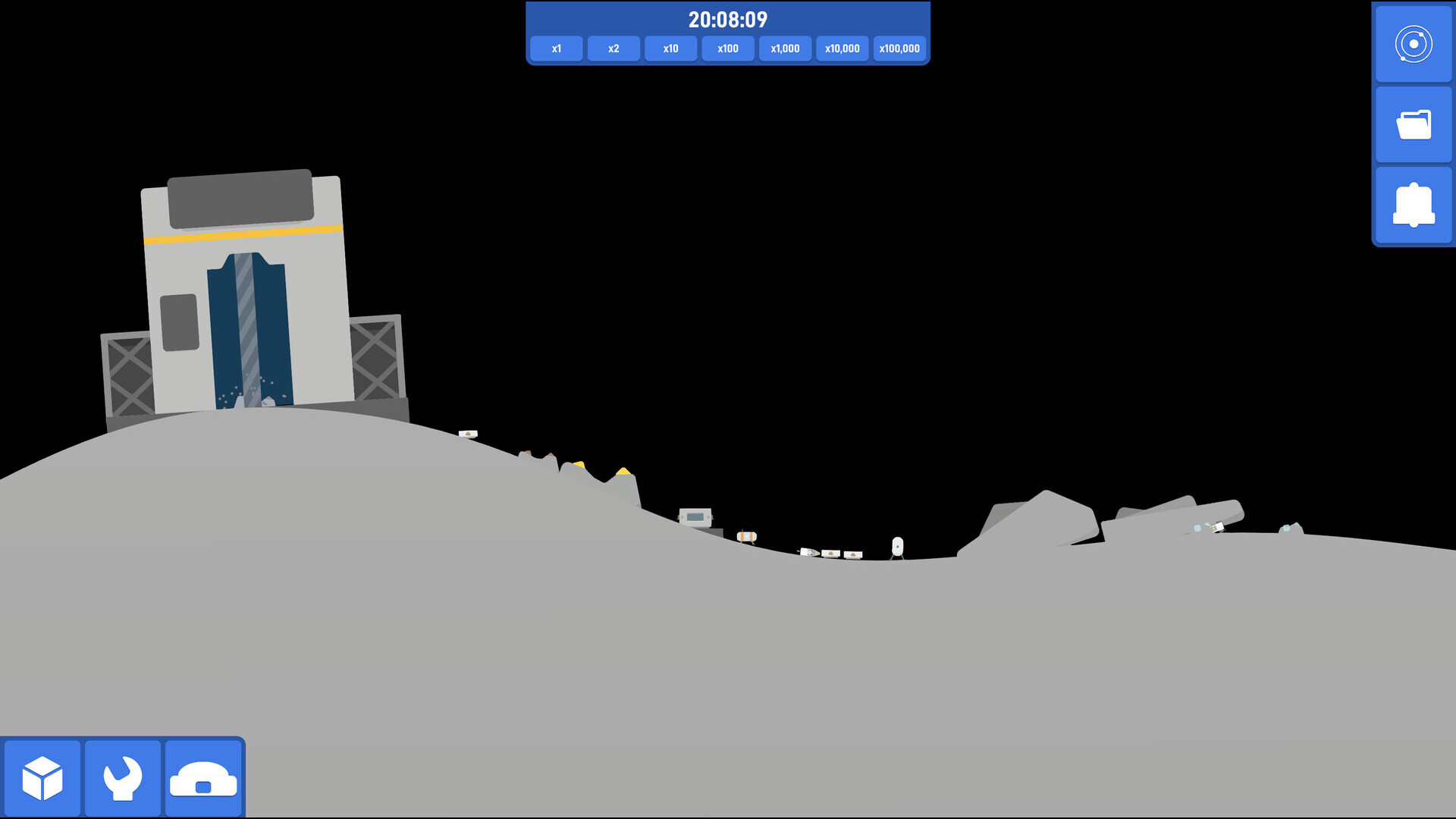 #3. Rocket Engineer Demo (Steam) 由: Radian Interactive
