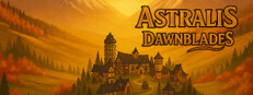 Astralis : Dawnblades cover