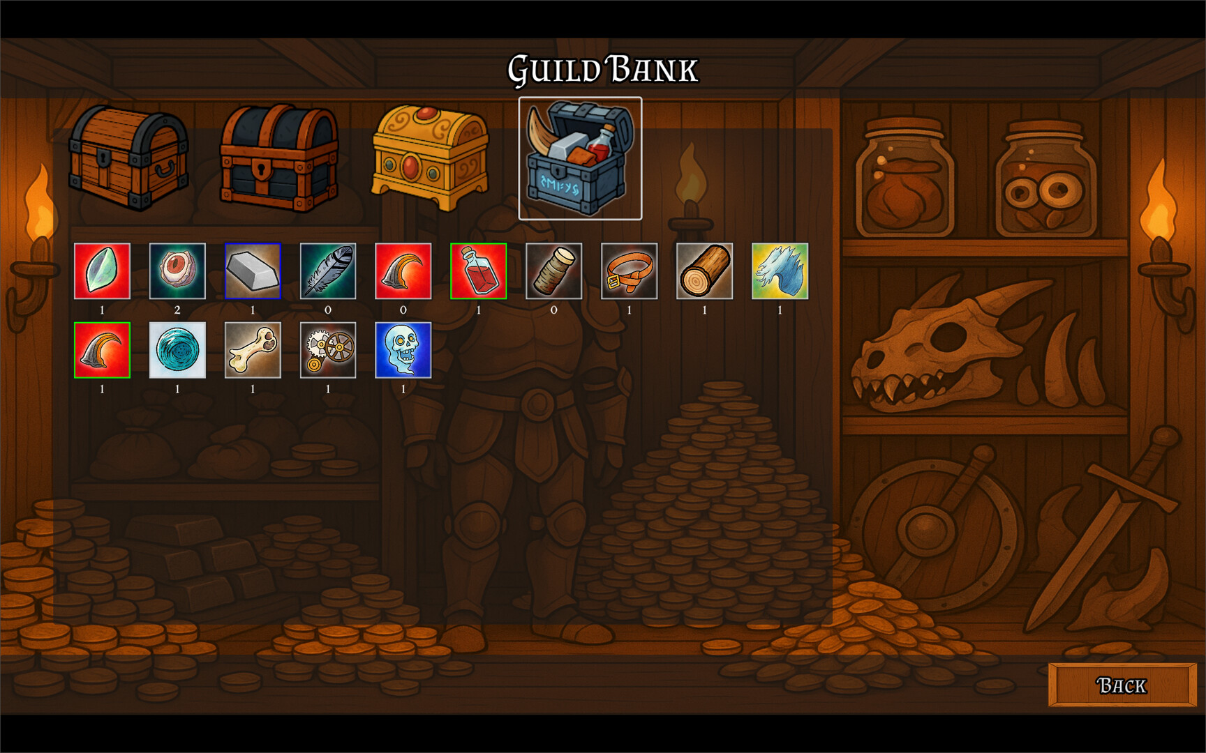 Astralis : Dawnblades screenshot #8