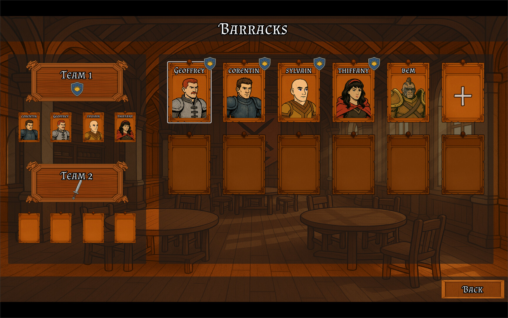 Astralis : Dawnblades screenshot #7