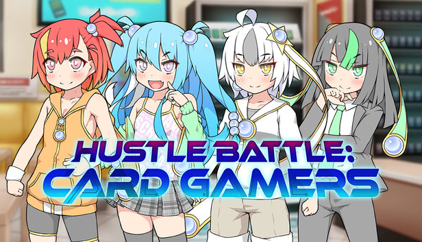 Hustle Battle: Card Gamers