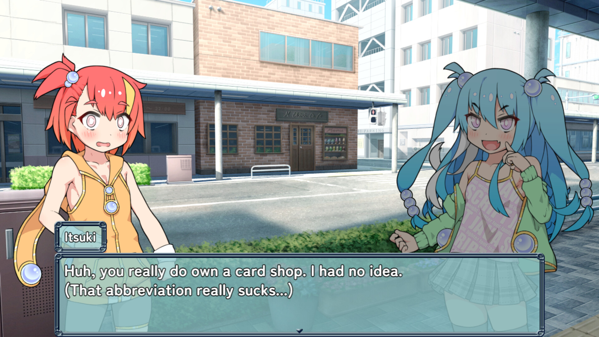 Hustle Battle: Card Gamers screenshot thumbnail screenshot 4