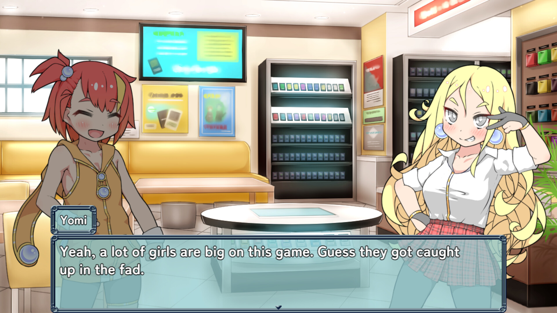 Hustle Battle: Card Gamers screenshot screenshot 1