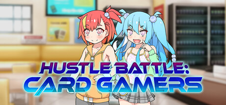 hustle battle: card gamers vertical card thumbnail
