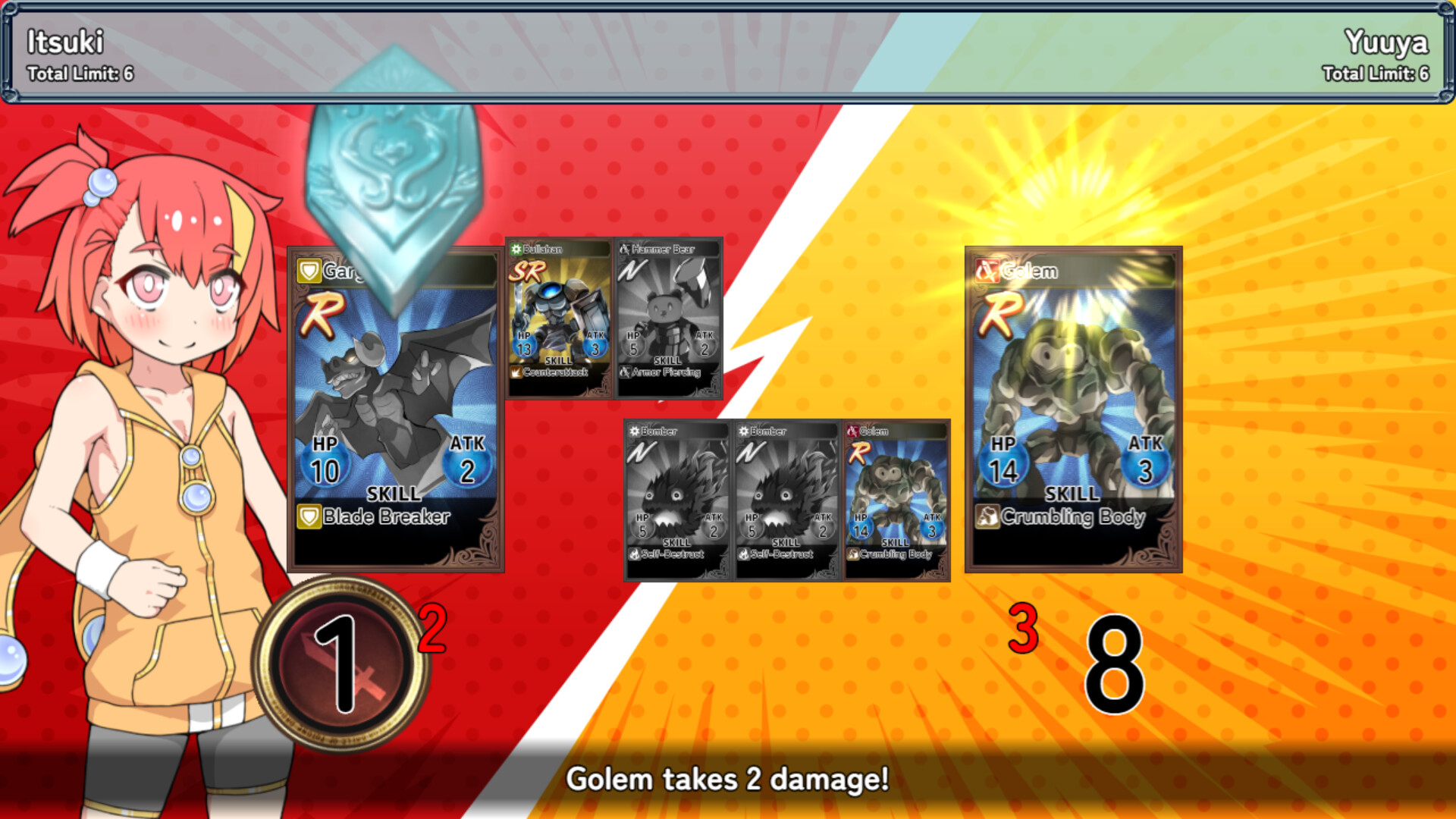 Hustle Battle: Card Gamers Featured Screenshot #1