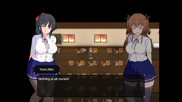 Do Disciplinary Committee Members Dream of Succubi? screenshot 5