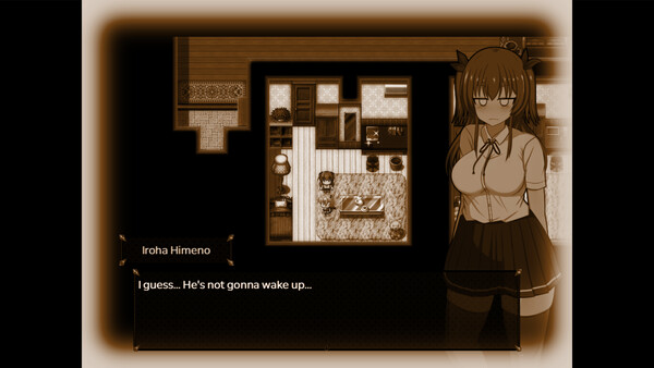 Do Disciplinary Committee Members Dream of Succubi? screenshot 2
