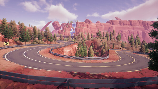 Screenshot 3 of Speed Boom - more gameplay footage