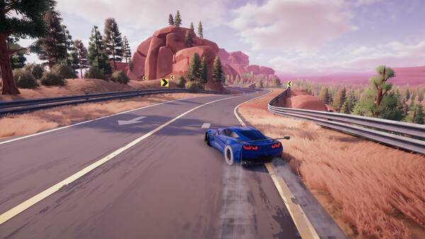 Screenshot 4 of Speed Boom - final gameplay screenshot