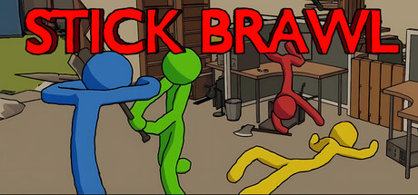 Stick Brawl Banner