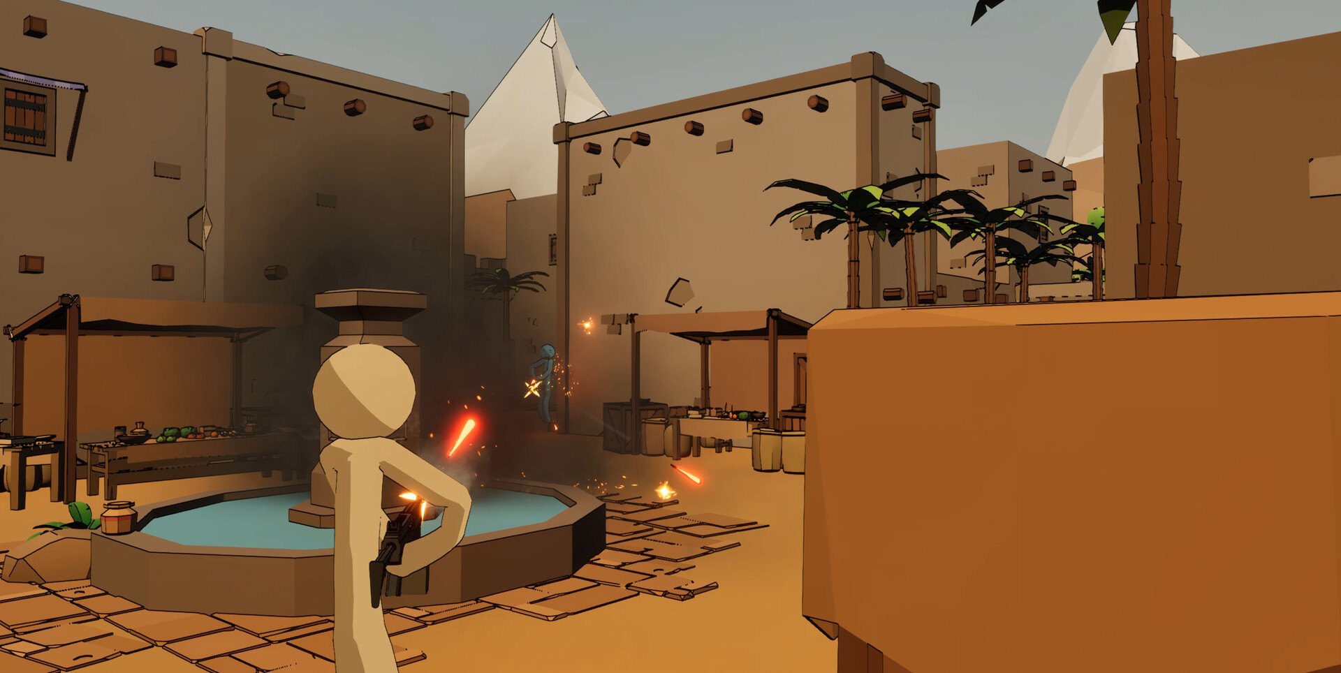 Stick Brawl screenshot #7