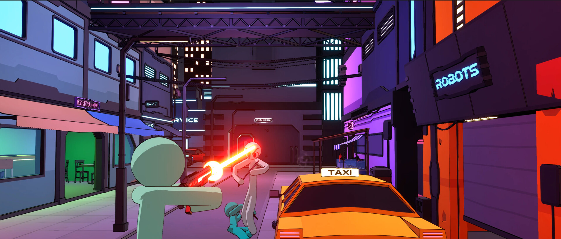 Stick Brawl screenshot #2