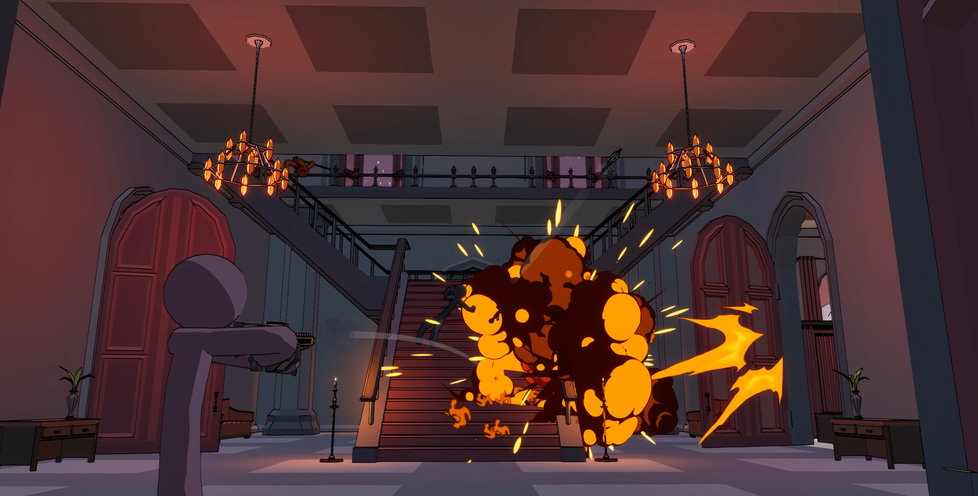 Stick Brawl screenshot #1