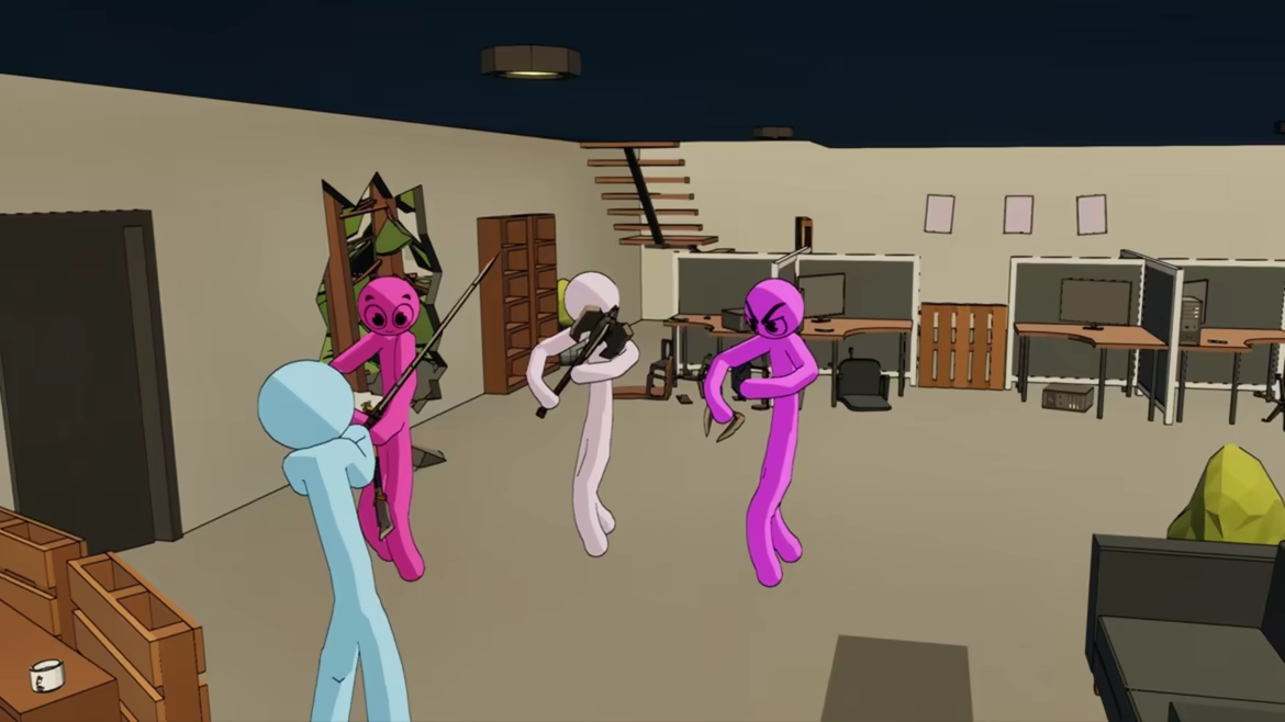 Stick Brawl video 1