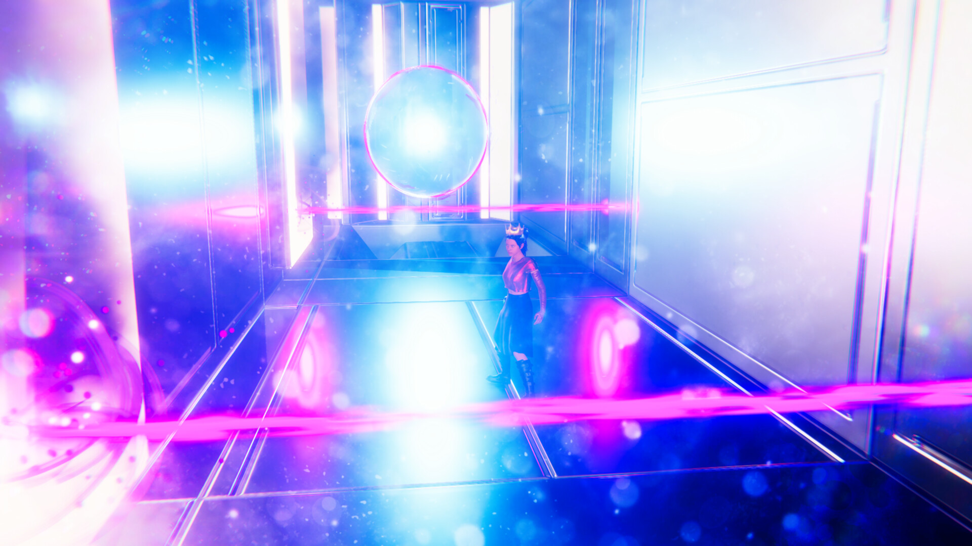 UKNON Jones - Portal screenshot #6