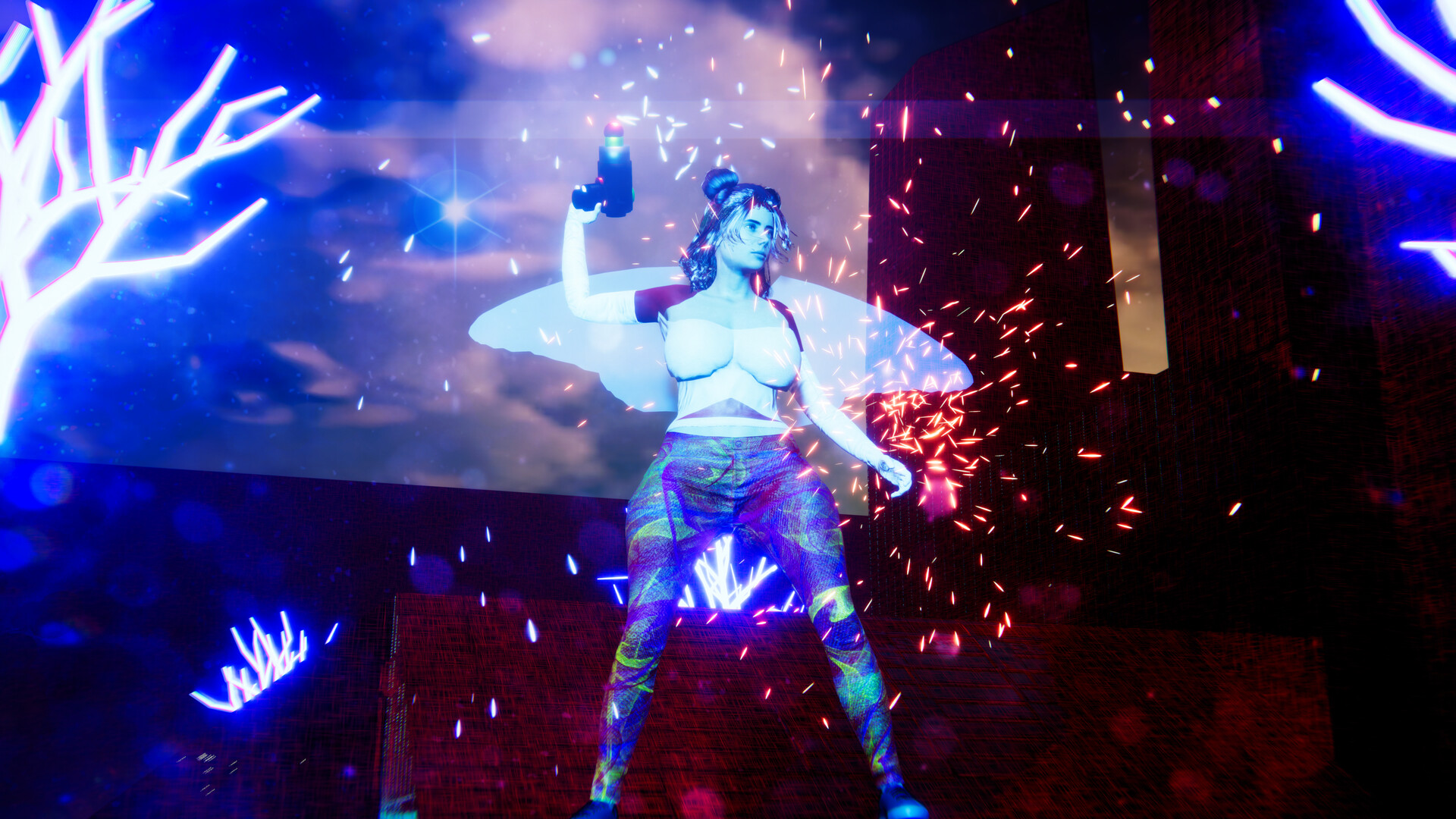 UKNON Jones - Portal screenshot #5