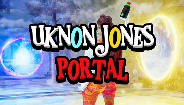 UKNON Jones - Portal