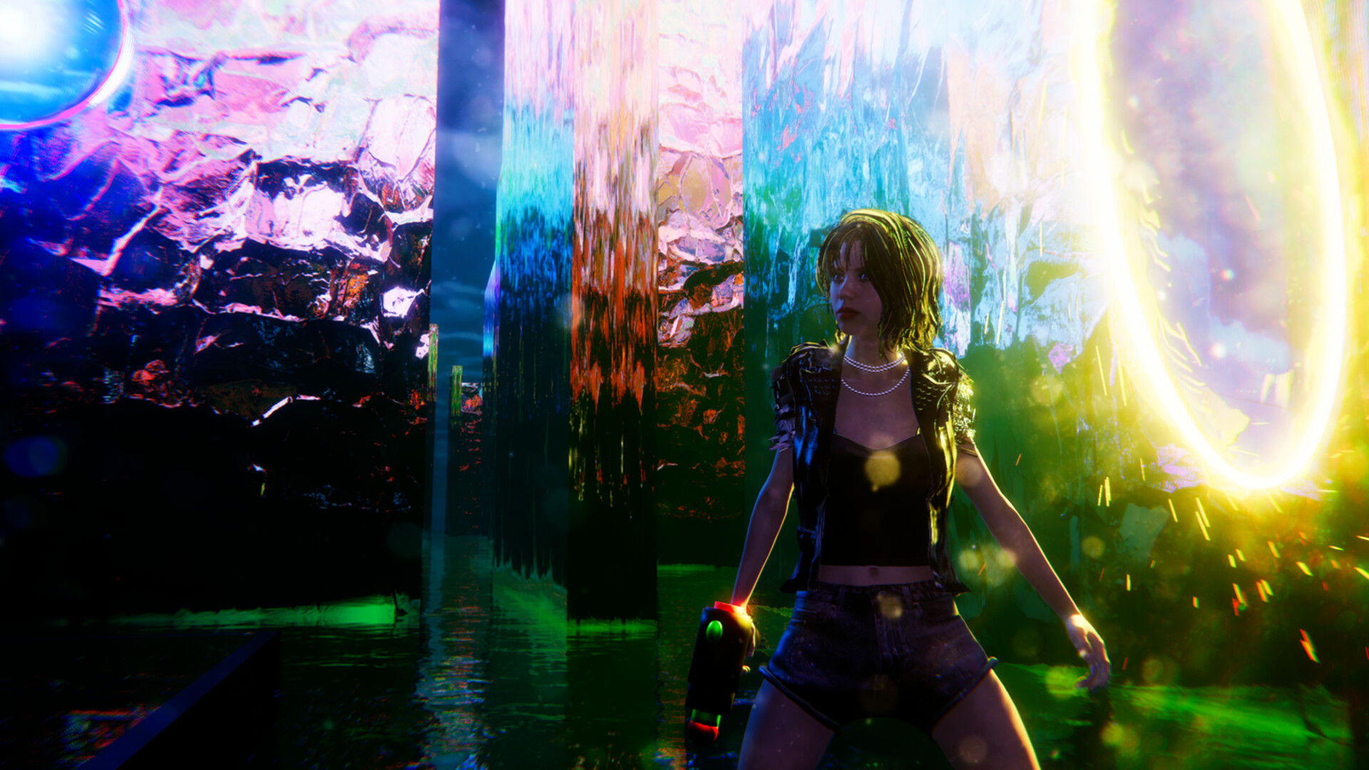 UKNON Jones - Portal screenshot 3