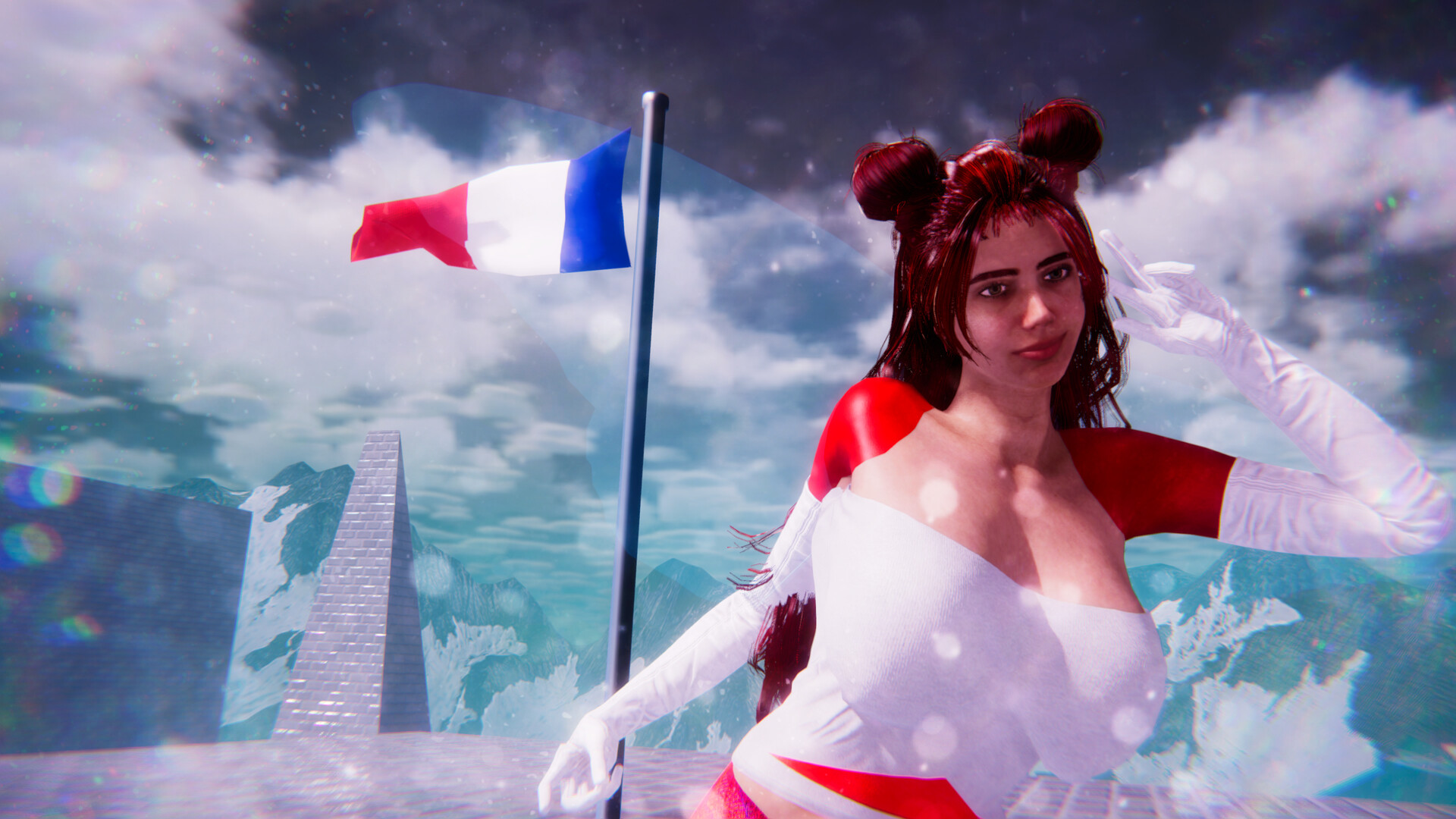 UKNON Jones - Portal screenshot #3