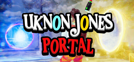 UKNON Jones - Portal by Guynelk ROSAMONT - Steam game
