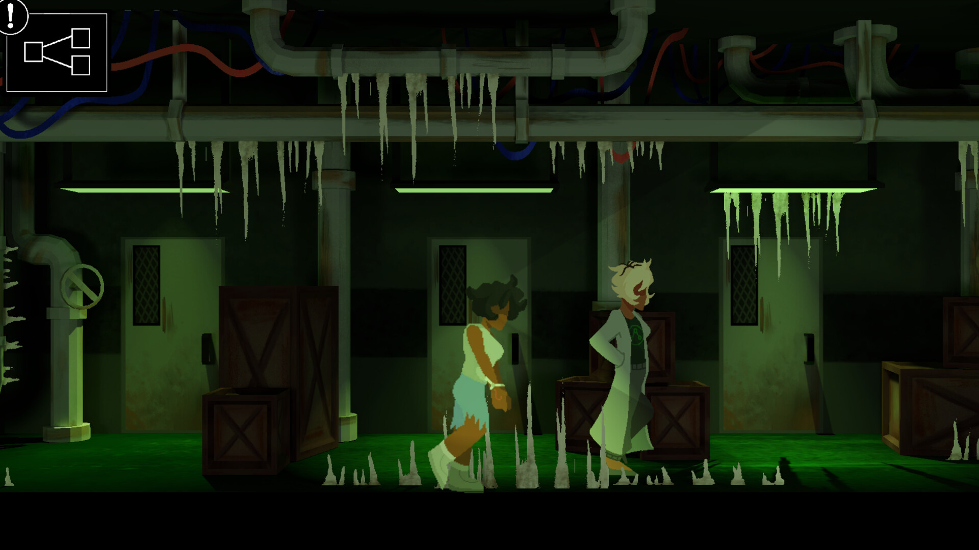 Silent Numbers screenshot 1