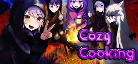 Cozy Cooking Playtest