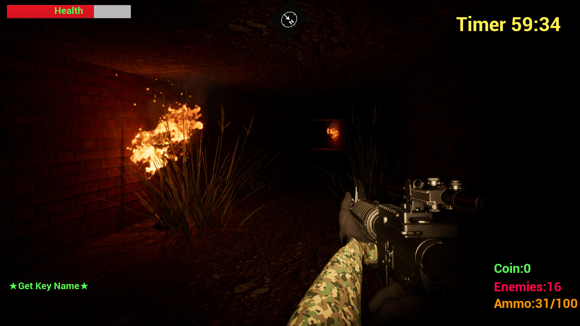 LOST IN THE DARK LABYRINTH screenshot #6