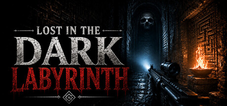 LOST IN THE DARK LABYRINTH