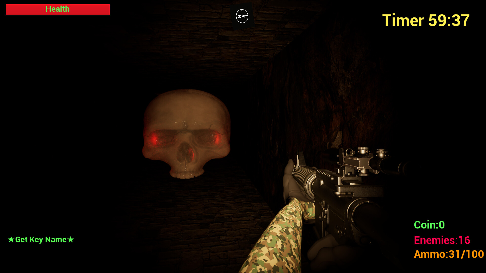 LOST IN THE DARK LABYRINTH screenshot #15