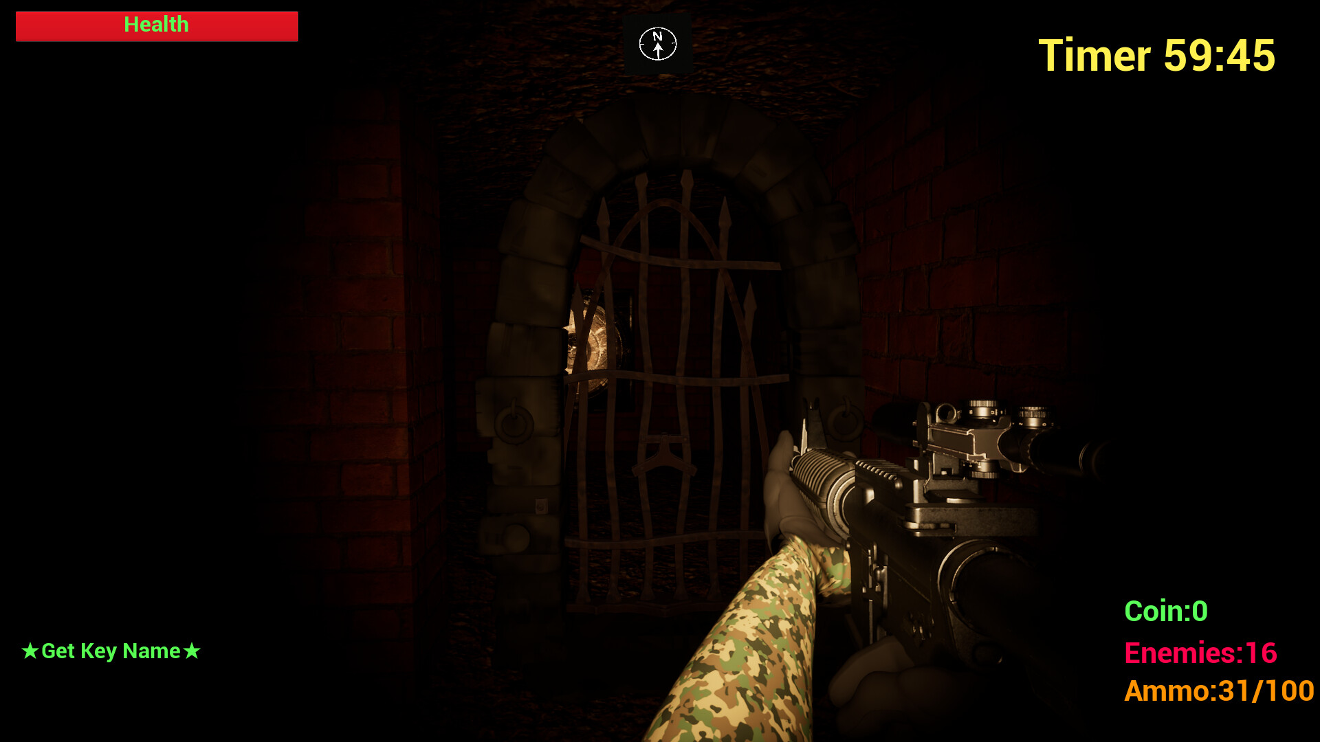 LOST IN THE DARK LABYRINTH screenshot #10