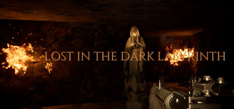 LOST IN THE DARK LABYRINTH