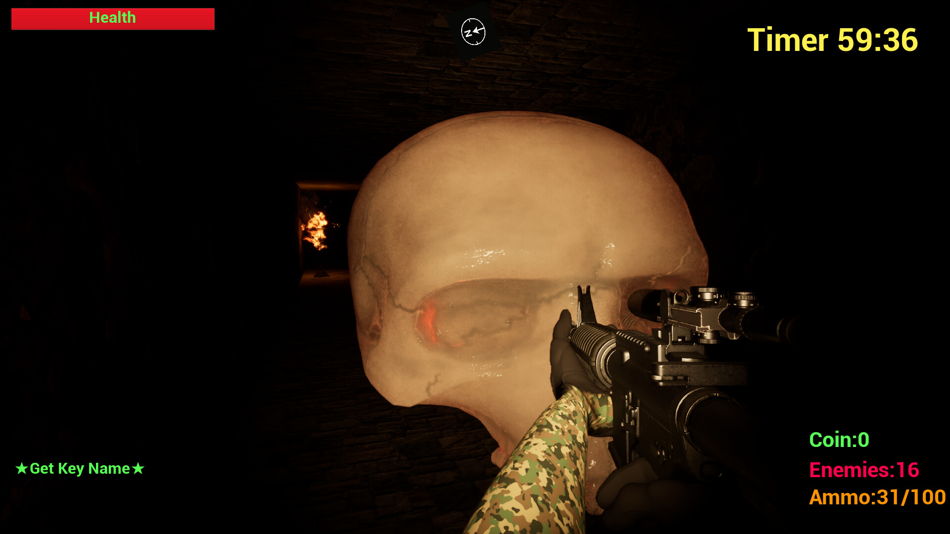 LOST IN THE DARK LABYRINTH screenshot #12