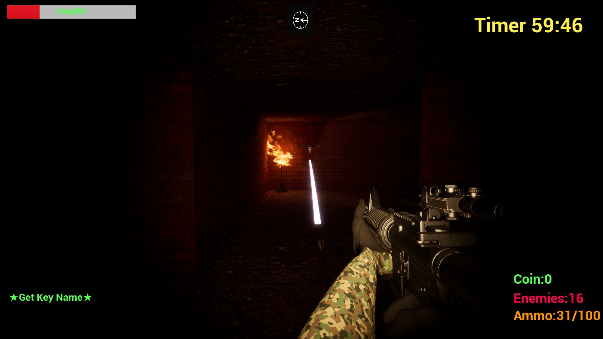 LOST IN THE DARK LABYRINTH screenshot #6