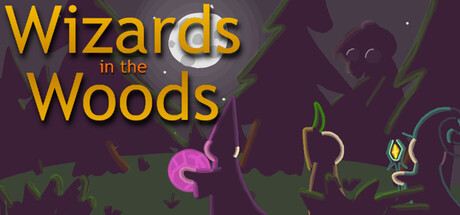 Wizards in the Woods Banner