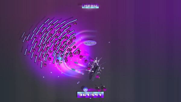 CPU Invaders - 3i Atlas in-game screenshot 2