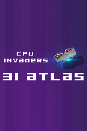 CPU Invaders - 3i Atlas