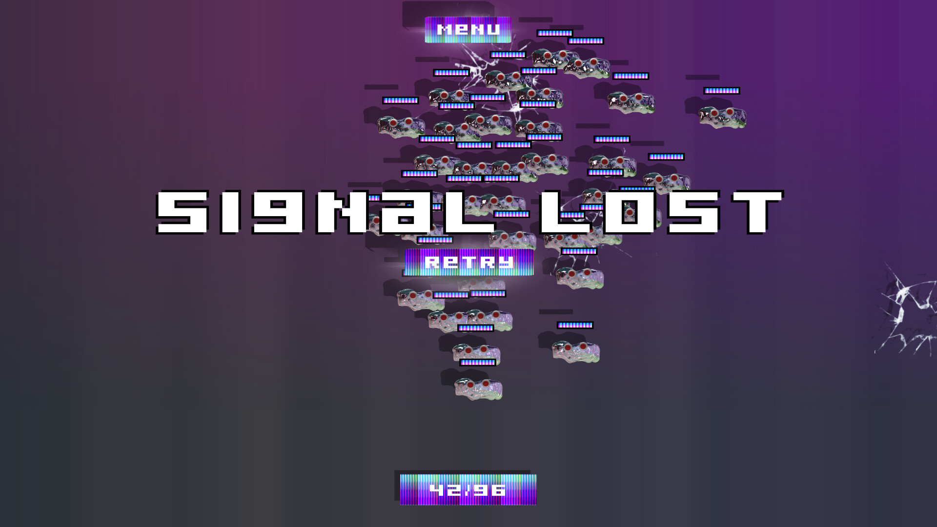 CPU Invaders - 3i Atlas screenshot #5