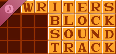 Writer's Block Soundtrack banner image