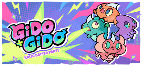 Gido Gido: Kaiju Battle Party