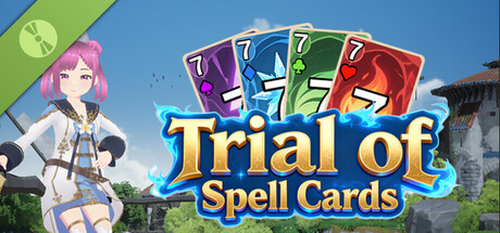 Trial of Spell Cards Demo