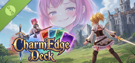 CharmEdge Deck Demo header