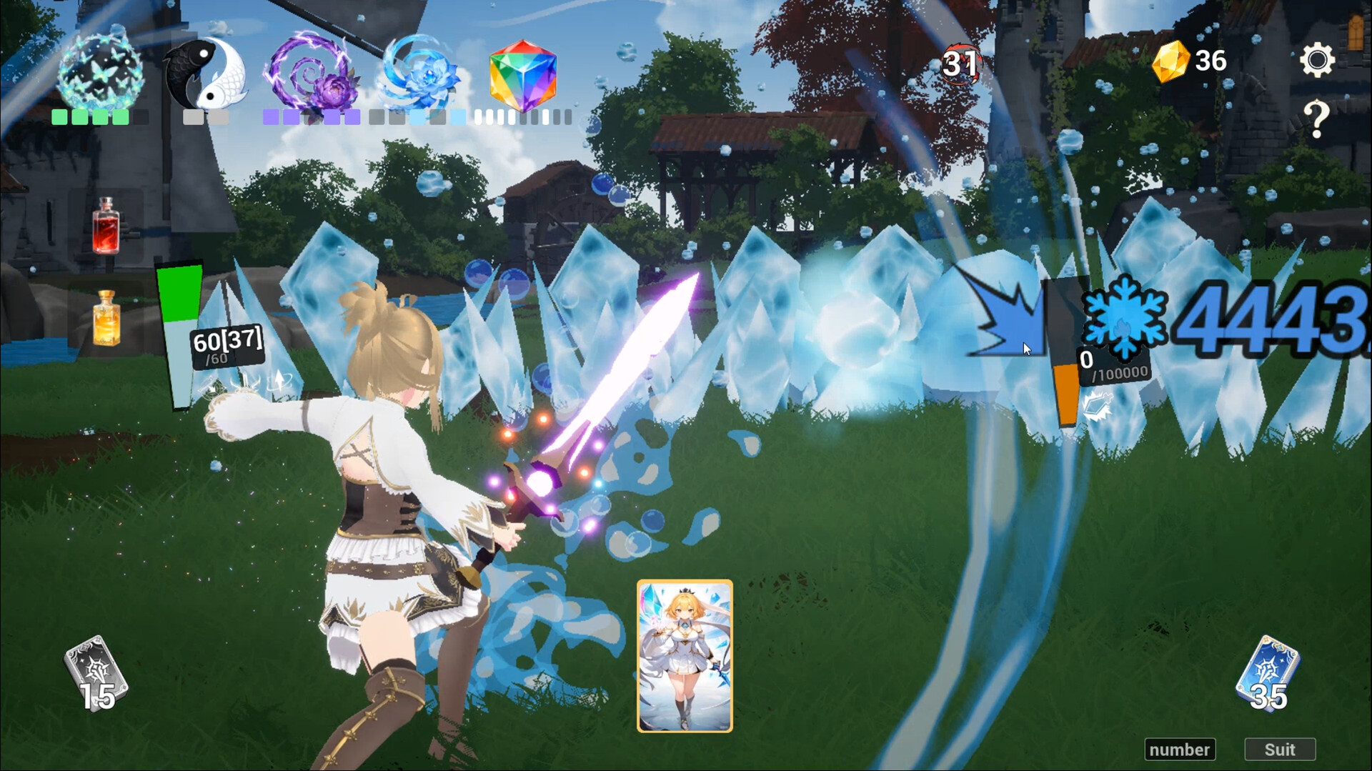 #2. CharmEdge Deck Demo (Steam) Ved: ChuQingHun