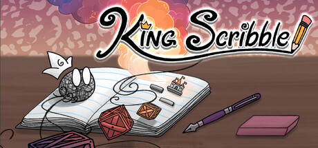 King Scribble - similar game to Expeditions: Conquistador by Scribble Logic, LLC
